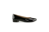 Marc Joseph New York Womens Madison Slip on Comfort Flat
