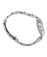 Pre-Owned Cartier Ballon Bleu de Cartier Moonphase Automatic Watch in Stainless Steel 37mm
