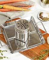 Rsvp International Endurance Vertical Chicken Roaster, 10" x 7"