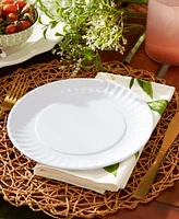 Design Imports Melamine 12-Pc. Round Party or Picnic Plate Set, Service for 12