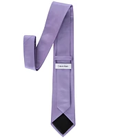 Calvin Klein Men's Breton Solid Tie
