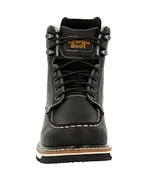 Georgia Boot Men's Amp Lt Wedge Waterproof Moc-Toe Work
