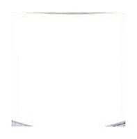 Contemporary Round End Table – Manufactured Wood and Metal Design