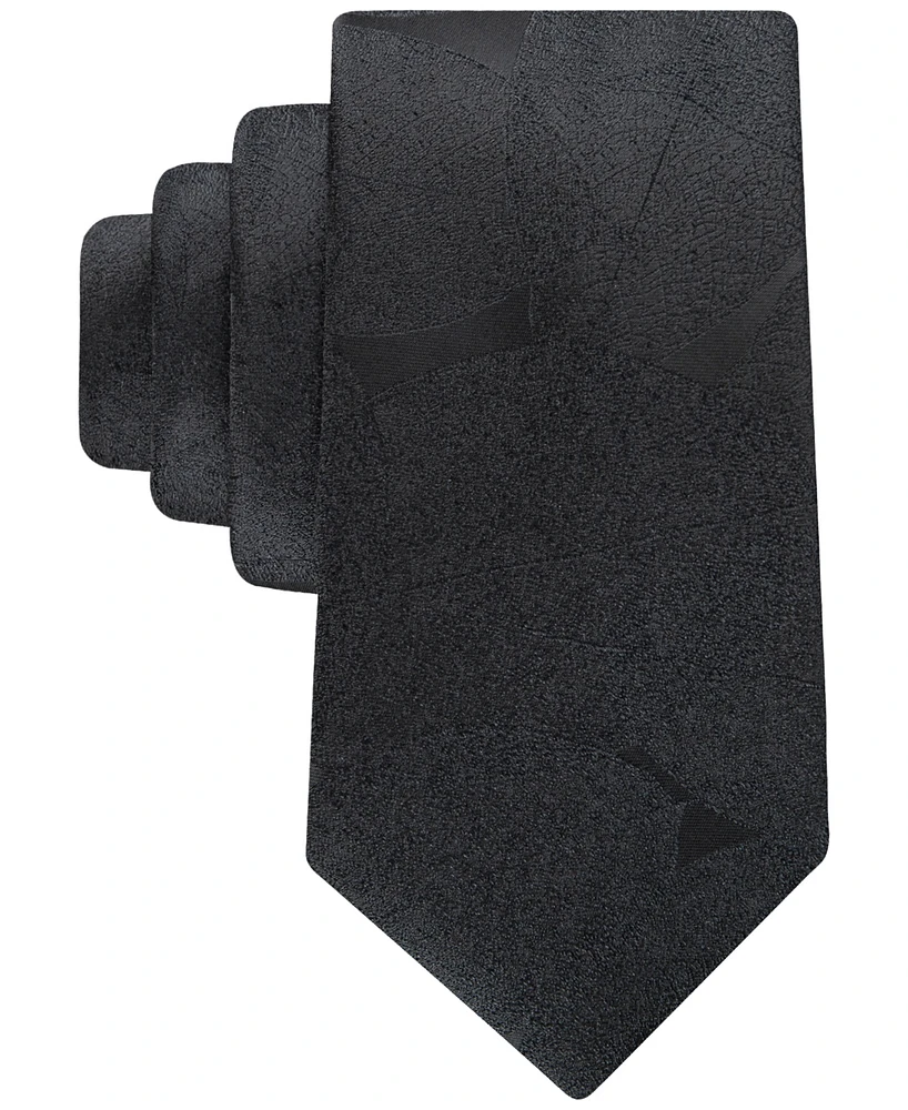 Calvin Klein Men's Barrister Botanical Tie