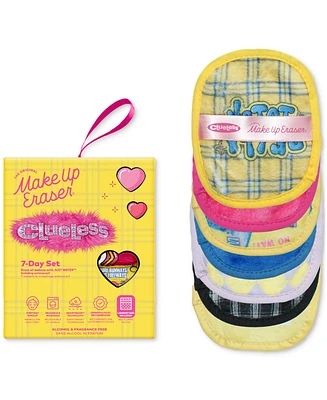 MakeUp Eraser 7-Pc. Clueless Makeup-Removing Cloth Set