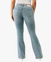 True Religion Women's Becca Bootcut Denim Jeans