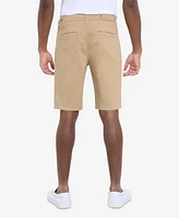 Xray Men's Flat Front 10.5" Chino Shorts