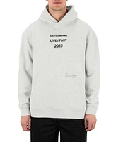 Hurley Men's Live Fast Pullover Hoodie