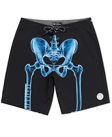 Hurley Men's Phantom-Eco X-Ray 18" Regular Fit Boardshorts