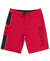 Hurley Men's Gothic Cargo 22" Regular Fit Boardshorts