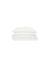 Cosy House Collection 100% Bamboo Viscose - Duvet Set - Cooling, Breathable
