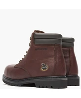 Georgia Boot Men's Oiler Steel Toe Waterproof Work