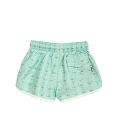 BinkyBro Baby Boys Blue Anchors Point Swimmie