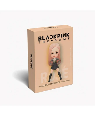 Blackpink The Game" Maskpack Set