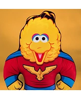 Bleacher Creatures Sesame Street Big Bird Superhero 24" Bleacher Buddy