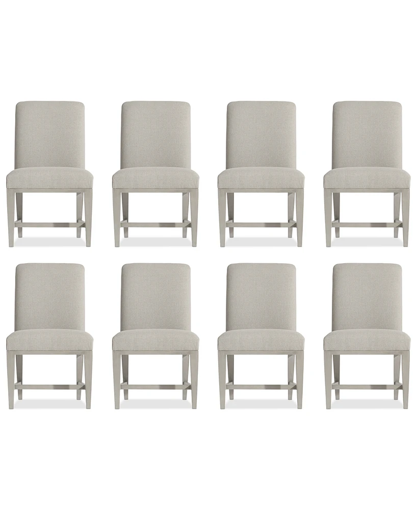 Cornelia 8-Pc. Side Chair Set
