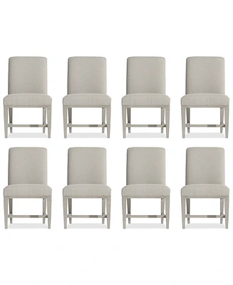 Cornelia 8-Pc. Side Chair Set