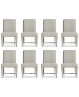Cornelia 8-Pc. Side Chair Set