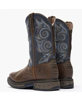 Georgia Boot Men's Carbo-Tec Lt Waterproof Pull On
