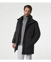 Andrew Marc Black Label Men's Shelton Cool Touch Down Jacket