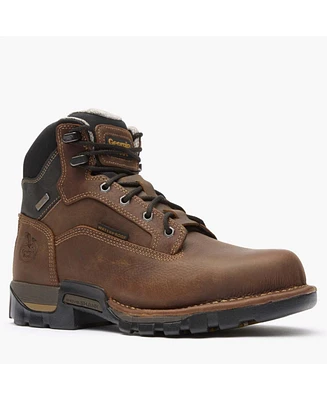 Georgia Boot Men's Eagle One Steel Toe Waterproof Work
