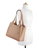 Nine West Lyra Multi Laptop Large Tote Bag