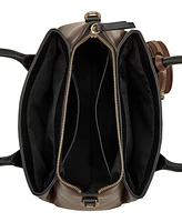 Nine West Mary Medium Satchel Bag
