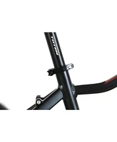 Ranger EBike for Adults, 750W Powerful Motor, 48V 15Ah Removable Integrated Lithium Battery, Shimano 7 Speed Gears, Black