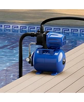 1200 W Garden Water Pump Shallow Well Pressurized Irrigation