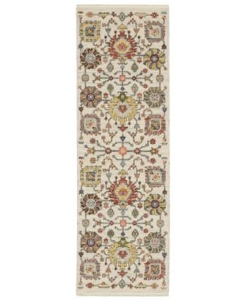 Oriental Weavers Lucca 8111w Rug Collection