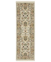 Oriental Weavers Lucca 2063y Rug Collection