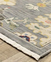 Oriental Weavers Lucca 5507e Rug Collection
