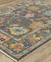 Oriental Weavers Lucca 2889E 6'7"x9'6" Area Rug