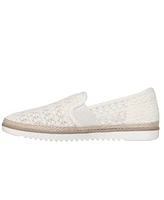 Skechers Women's Bobs Flexpadrille Lo - Too Ritz Slip-On Canvas Casual Sneakers from Finish Line