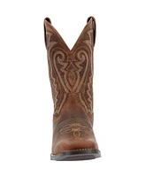 Durango Men's Westward Prairie Brown Western Boot
