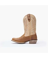 Durango Men's Rebel Pro Golden Brown & Bone Western Boot
