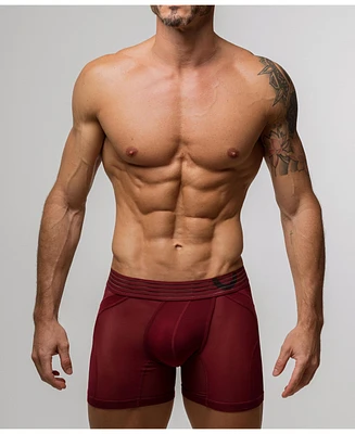 Rounderbum Men's Sxy Nights Anatomic Boxer Brief