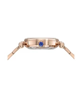 Porsamo Bleu Women's Colette Stainless Steel Bracelet Watch 1101CCOS