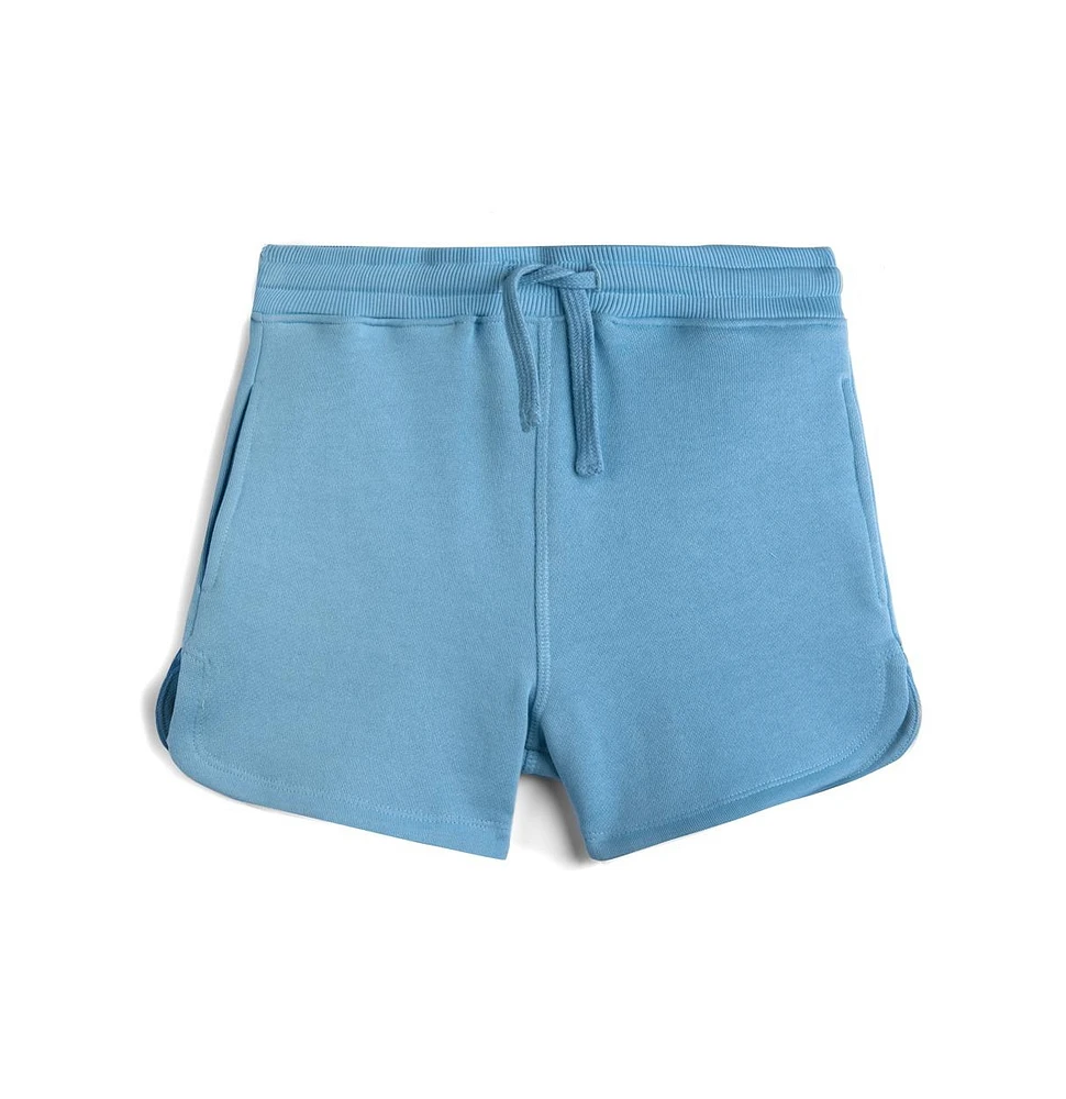Mightly Girls Fair Trade Organic Cotton Pocket Track Short