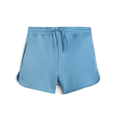 Mightly Girls Fair Trade Organic Cotton Pocket Track Short