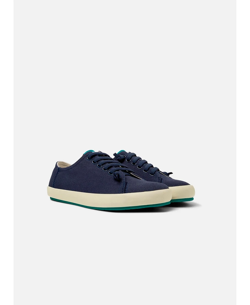 Camper Men's Peu Rambla Vulcanizado Textile Sneakers