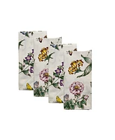 Lenox Butterfly Meadow Quilted Napkins, Set of 4