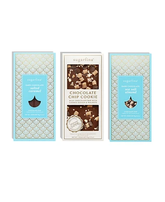 Sugarfina for the Chocolate Lover Bento Box Bundle, 3 Pieces