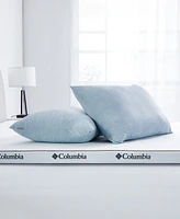 Columbia 2-Pack Cooling Comfort Pillow, Standard/Queen
