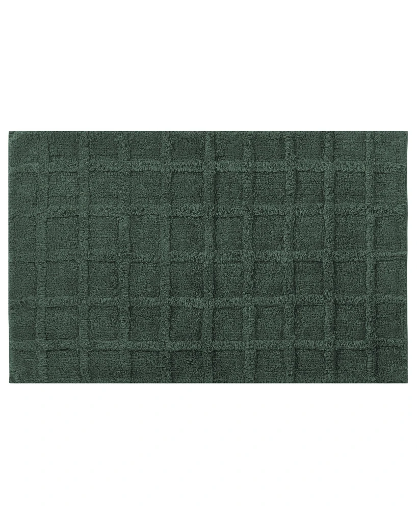 Oscar Oliver Cameron Bath Rug, 20" x 30"