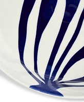 Royal Doulton 1815 Pacific Low Porcelain Serving Bowl