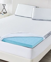 Columbia Super Cool Comfort 3" Airfoam Topper