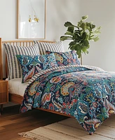 Levtex Diella Reversible 3-Pc. Quilt Set