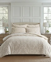 Levtex Alessio 2-Pc. Sham Set, European