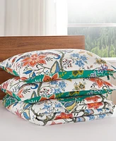 Levtex Carmina Reversible -Pc. Quilt Set